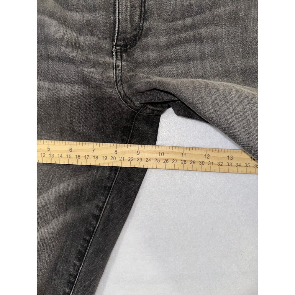 Gap 1969 Women‎ Sz 29 P Jeans true skinny super high rise Stretch denim pants - Picture 6 of 12